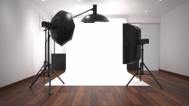 photography studio for rent