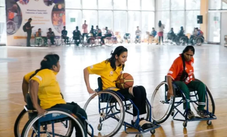 Girls With Disabilities