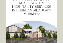 Real Estate Services in Bhurban