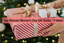 The Ultimate Women's Day Gift Guide 13 Ideas