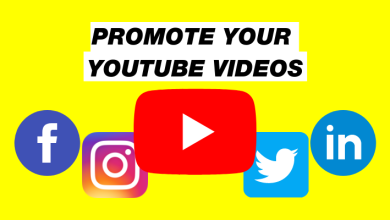 Promote Your Youtube Videos