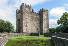 oldest castles in ireland