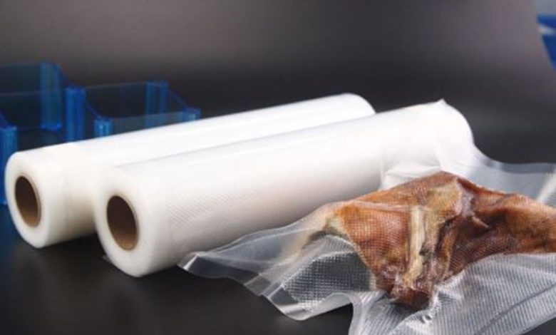 VACUUM SEALER ROLLS SIMPLIFY FOOD STORAGE AND SOUS VIDE COOKING