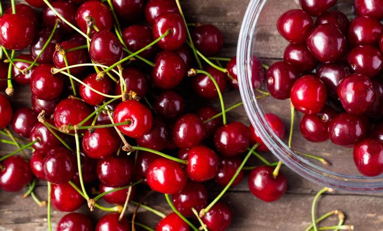 7 Amazing Health Benefits Of Cherries For Men