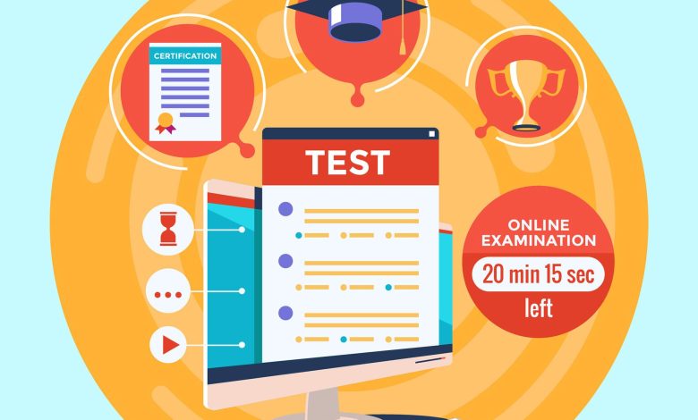 online test taking services