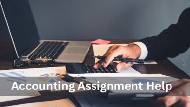 Accounting Assignment Help