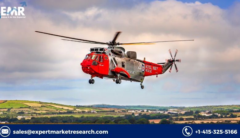 Air Ambulance Services Market