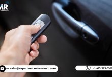 Automotive Keyless Entry System Market