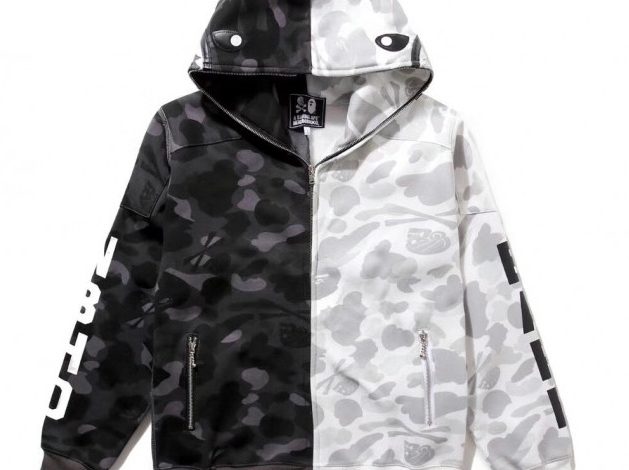 The bathing ape - the BAPE