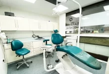 dental clinic interior design