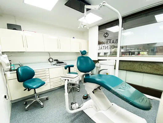 dental clinic interior design