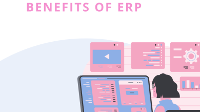 benefits of erp