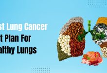 Best Lung Cancer Diet Plan For Healthy Lungs