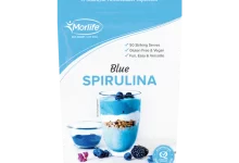 blue spirulina