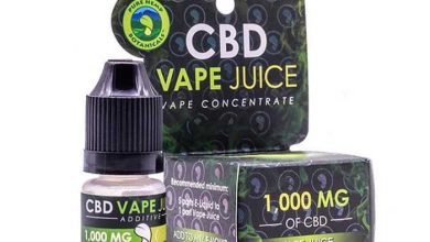 CBD Vape Juice