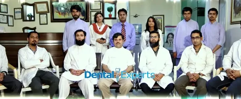 Best Dentist in Lahore