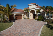 driveway landscaping