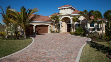 driveway landscaping