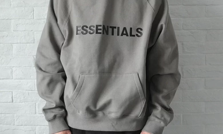 Essentials Hoodie