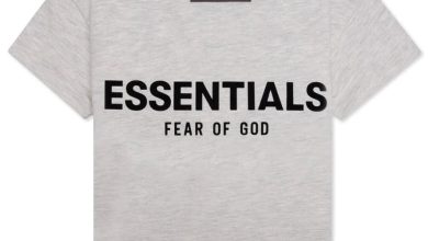 Fog Essentials t-shirts