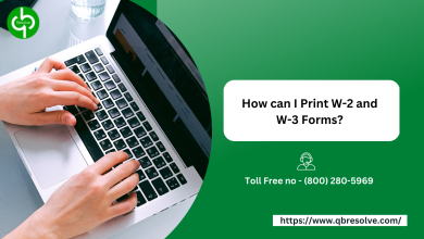 Understand print w-2 and W-3 with this Image