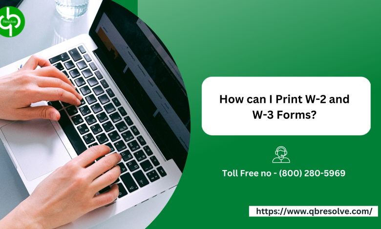 Understand print w-2 and W-3 with this Image