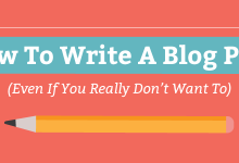 How to Write a Blog Post Practical Tips for Beginners