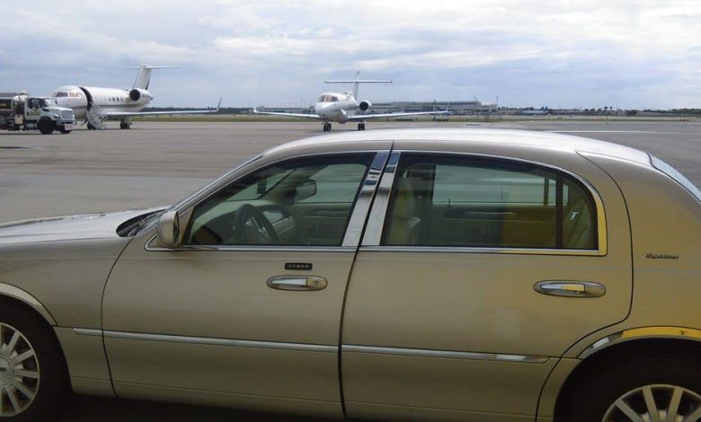 Experience a Luxurious Ride to Stuart Florida Airport with Diamond Lux Limo