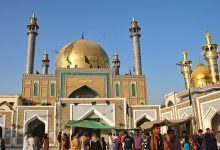 Lal Shahbaz Qalandar