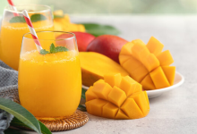 Mangos have positive effects on blood circulation.