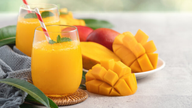 Mangos have positive effects on blood circulation.