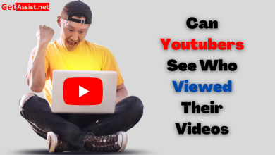 can youtubers see who viewed their videos