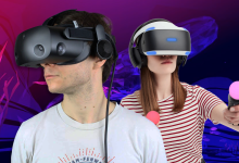 VR games