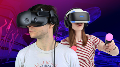 VR games
