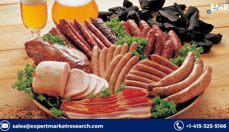 Processed Meat Market