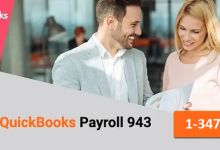 QuickBooks Payroll 943