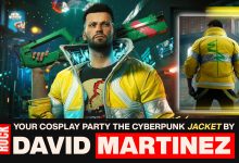 david martinez cyberpunk jacket