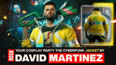 david martinez cyberpunk jacket