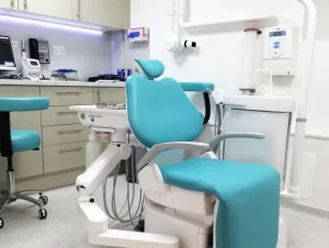 dental clinic interior design