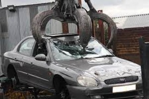 sell your Scrap car