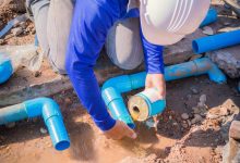 Sewer Line Repair And Replacement