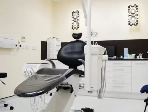 dental clinic interior design