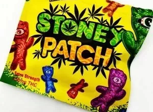 Stoney Patch THC Gummies online