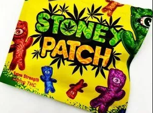 Stoney Patch THC Gummies