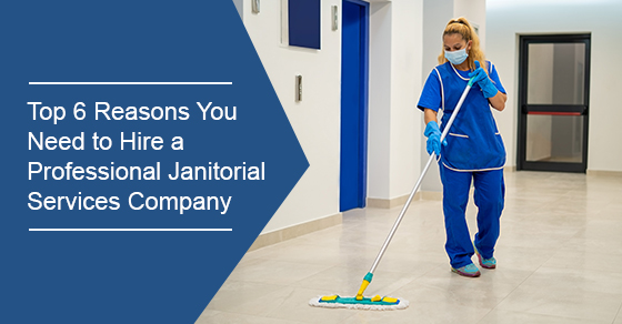 COMMERCIAL CLEANING COMPANY