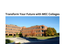 Transform Your Future with MEC Colleges