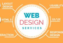 Website design services