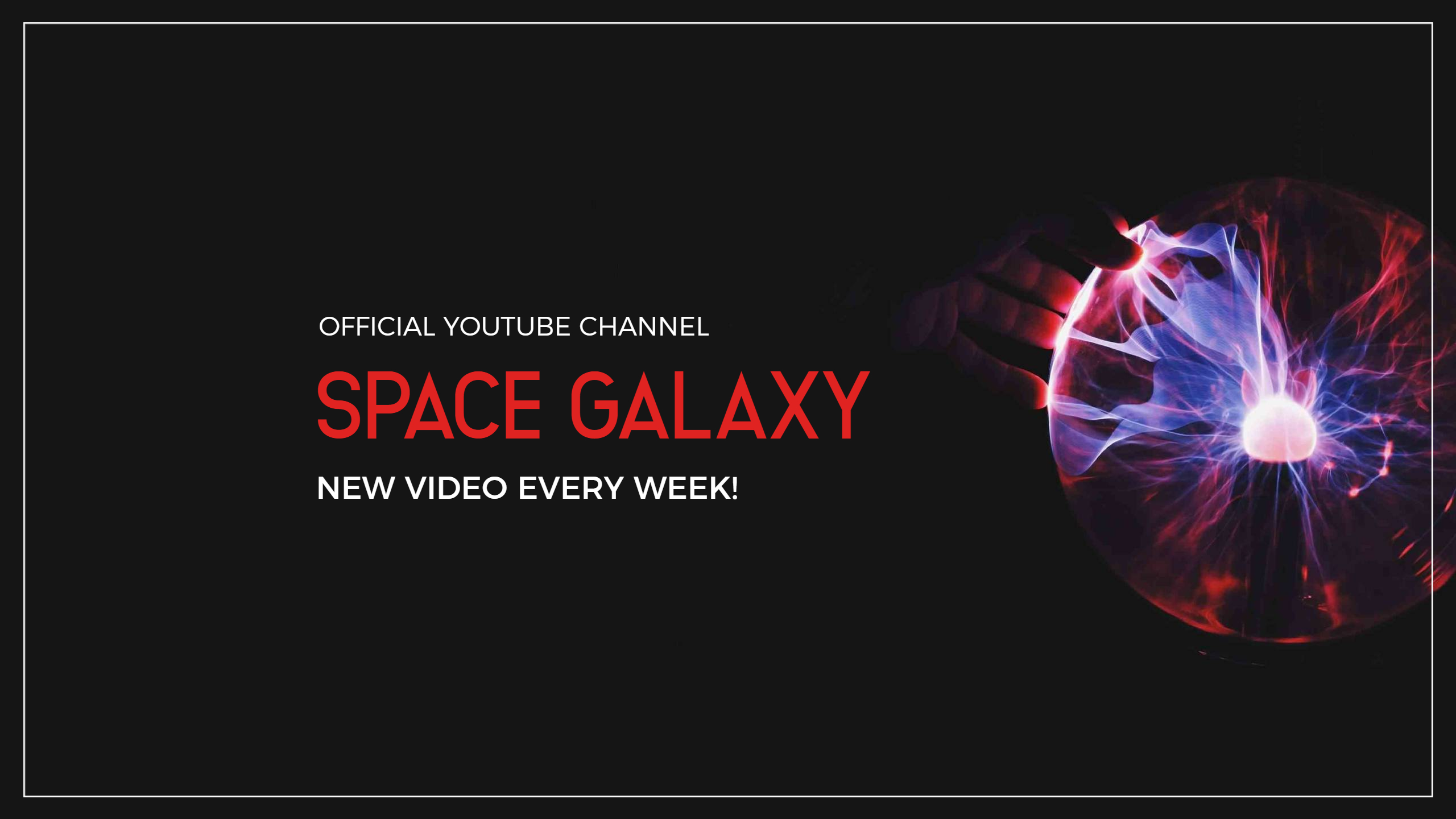 YT Banner of Galaxy