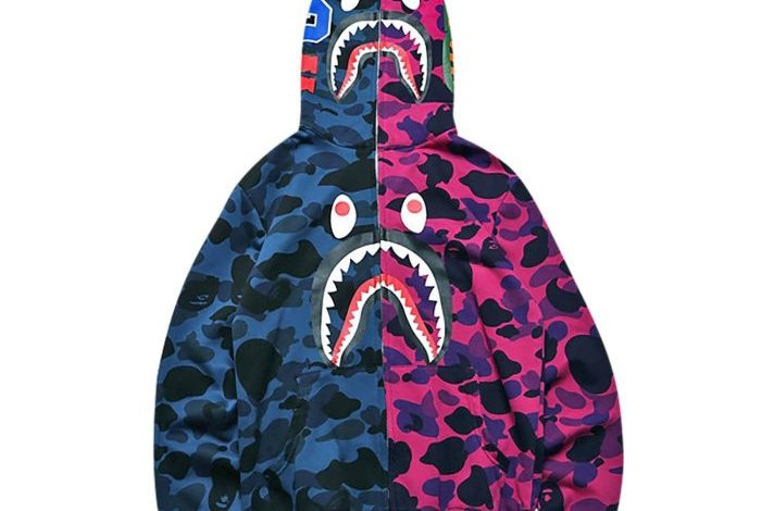 The True Origin of the Bape Hoodie