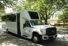 Houston to Galveston Shuttle